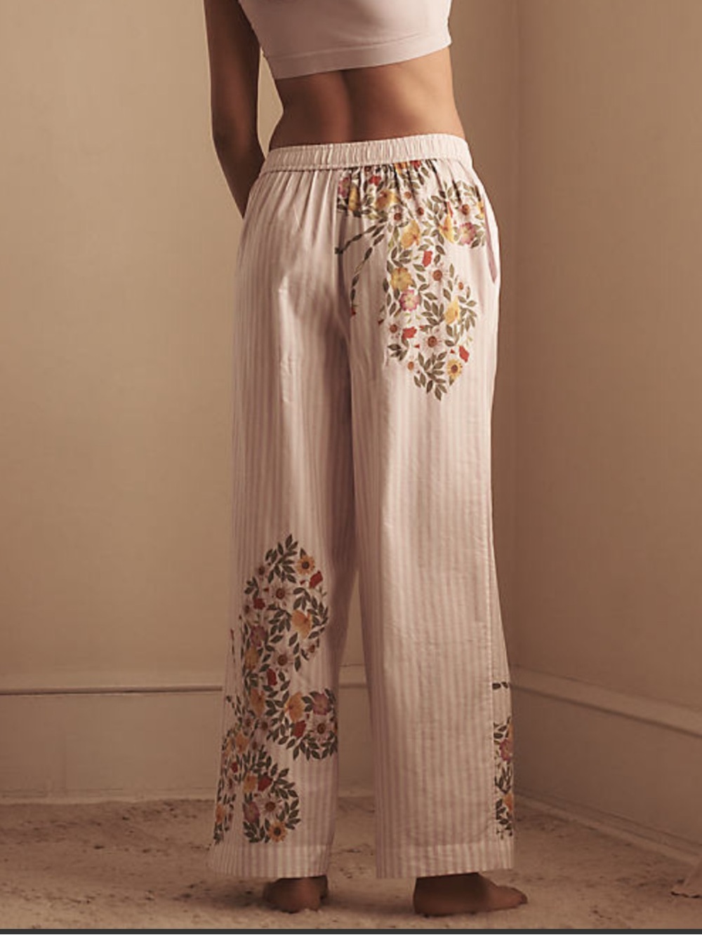 Anthropologie The Wren Boxer Trousers Pants